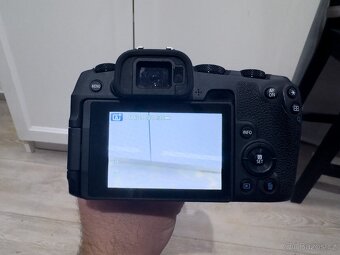 Canon EOS RP Full frame - 8