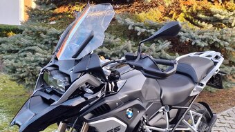BMW R 1250 GS - Top stav Super cena - 8