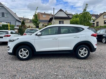 Hyundai Tucson 1.7 CRDi 85 kW Servis,Stav,Výhřevy - 8