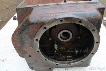 Zetor 7711 7745 diferenciál rozvodovka - 8