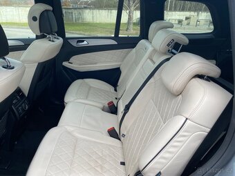 Mercedes-Benz GL 350d AMG 4M BlueTec 190 kW nove CR - 8