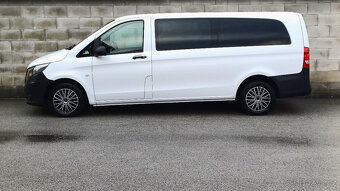 Mercedes Benz Vito Tourer 116CDI 8.míst-TOP KM-DPH - 8
