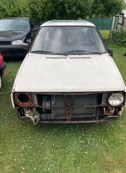 2x VW GOLF II. 1.6D - 8