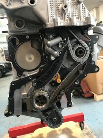 Prodám motor BMW M57D30 306D3 E6x/E7x/E8x/E9x - 8