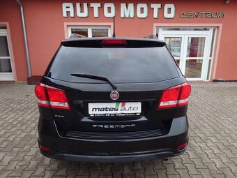 Fiat Freemont 2014 2.0 Multijet Lounge 125kW - 8