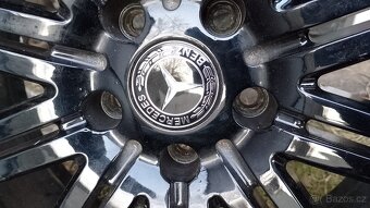 R20 5x112 kola s pneu - 8