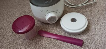 Parní hrnec Philips Avent 4v1 - 8