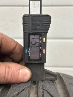 185/65 R15 LETNÍ 8mm - 8