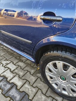 Škoda Octavia 1 - 8