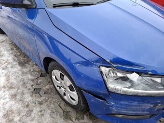 Škoda Fabia III 1.0 MPI 55KW - 8