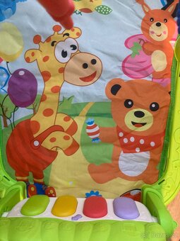 Hrací deka pro miminka - 8