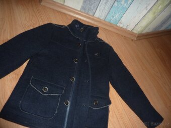 2v1_6 let_Celoroční chlapecká bunda/kabát Spitfire - 8