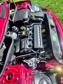 Mini Cooper 16 benzín - 8