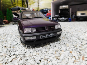 model auta VW Golf 3 VR6 Syncro  Otto mobile 1:18 - 8