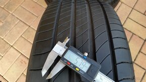 NOVÁ letní sada ŠKODA Kamiq 5x100 R17 pneu Michelin205/55/17 - 8