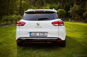 Renault Clio IV Grandtour 0.9 TCe 2018 - 8