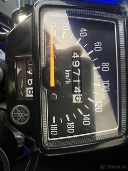 Yamaha XT600e - 8