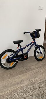 Detske kolo Merida Matts J.16 Silk Navy Blue - 8
