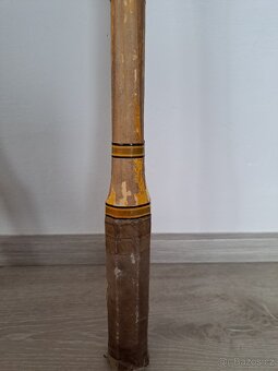 Staré badmintonové rakety - 8