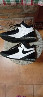 Zánovní značkové tenisky Nike  vel.40,5 - 8