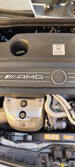 Mercedes-Benz AMG A45 - 8