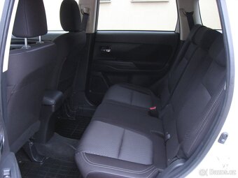 Mitsubishi Outlander 2.0i 150PS Intense M/T LPG - 8