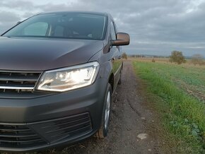 Volkswagen Caddy 2.0 Tdi 7mist - 8