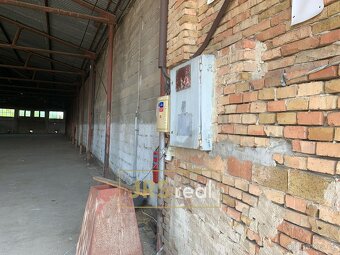 Pronájem skladového prostoru – Křepice, 562 m2 - 8