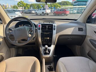 Hyundai Tucson 2.0i, 4x4, první registrace 01/2008 - 8