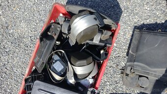 plasty listy a daaal. Audi s4 a4 b6 avant - 8