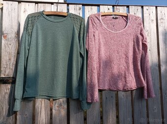 5x dámská tričko vel.M/L - 8