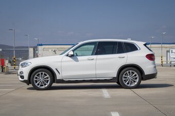 BMW X3 xDrive30i xLine A/T, ODPOČET - Záruka 1rok - 8