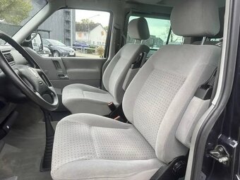 Volkswagen Multivan T4 2.5 TDI 111kw PROSÍM ČÍST CELÉ - 8