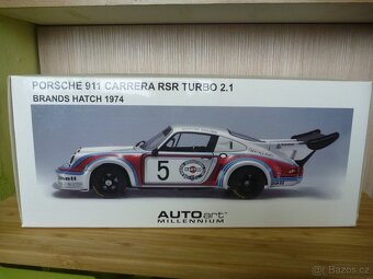 Porsche 911 1:18 - 8
