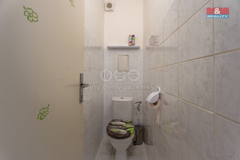 Prodej bytu 2+kk, 56 m² v přízemí, Turnov, ul. Křišťálová - 8