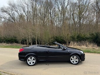 Opel Astra H TwinTop 1.8i - 8