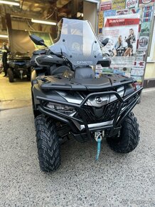 CFMOTO Gladiator X625-A, posilovač řízení, DPH, výbava - 8