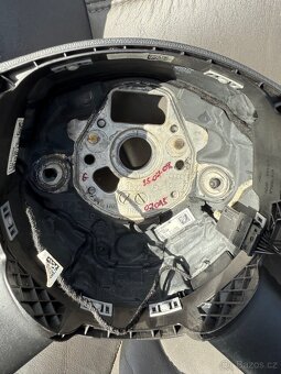Volant Audi a4 b8 - 8