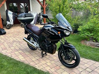 Yamaha TDM900 - 8