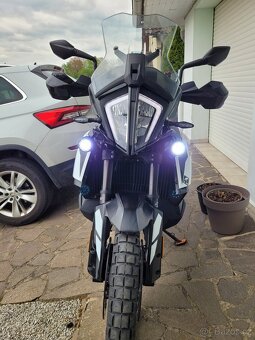 KTM 790 adventure 13000km - 8