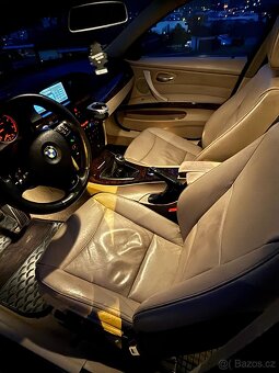 BMW E91 325D - 8