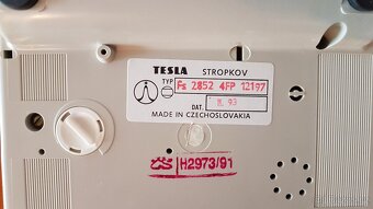 Starý telefon retro pevná linka - 8