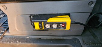 Iveco Daily valník - sklopka - 8