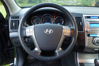 Hyundai ix55 3.0 CRDi V6, ČR, 2.majitel, servisní knížka - 8