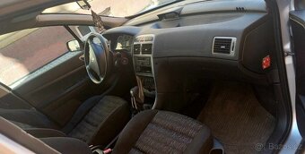 Peugeot 307 1.6 80 kw Benzin rok 2002 STK platná este rok - 8