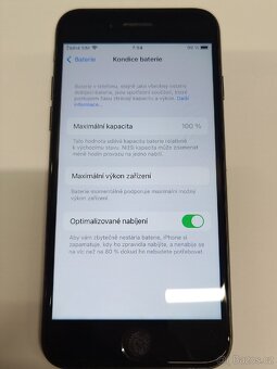 Iphone 7 32Gb. Baterie 100% - 8