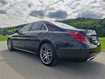 MERCEDES BENZ S KLASSE 350 CDI 4 MATIC - 8