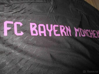Futbalový dres Bayern Mníchov 2023/24 XL vonkajší - 8