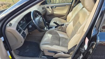 Volvo V70 II 2.4 D5, 2007, 120 kW - 8