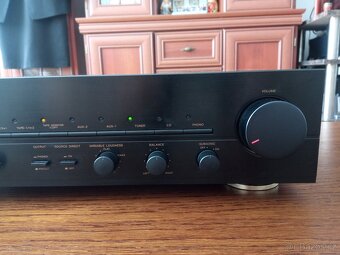 DENON PRA 1500 HIGH END PREAMP - 8